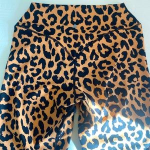 Balance Athletics Leopard leggings